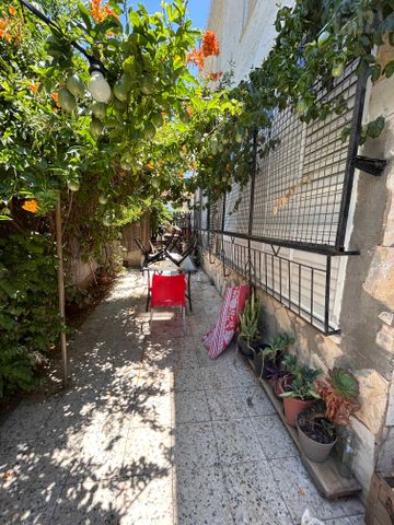 דירה להשכרה בתל אביב יפו — 4