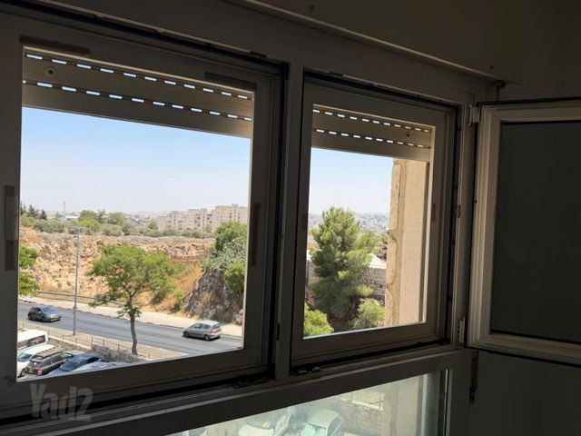 דירה להשכרה בירושלים — 4