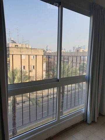 דירה להשכרה בתל אביב יפו — 4
