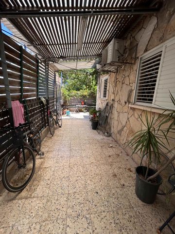 דירה להשכרה בתל אביב יפו — 5
