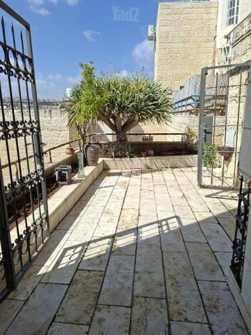 בית פרטי/ קוטג' להשכרה בירושלים — 4