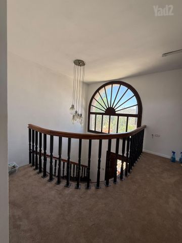 דו משפחתי להשכרה במבשרת ציון — 5