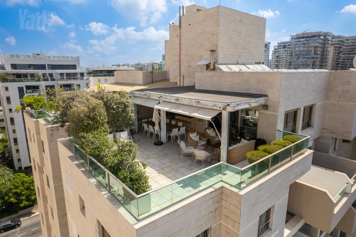 גג/ פנטהאוז למכירה בתל אביב יפו (תיווך) — 3