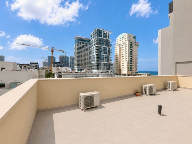בניין מגורים למכירה בתל אביב יפו (תיווך) — 4