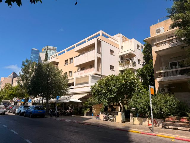 דירה למכירה בתל אביב יפו (תיווך) — 4