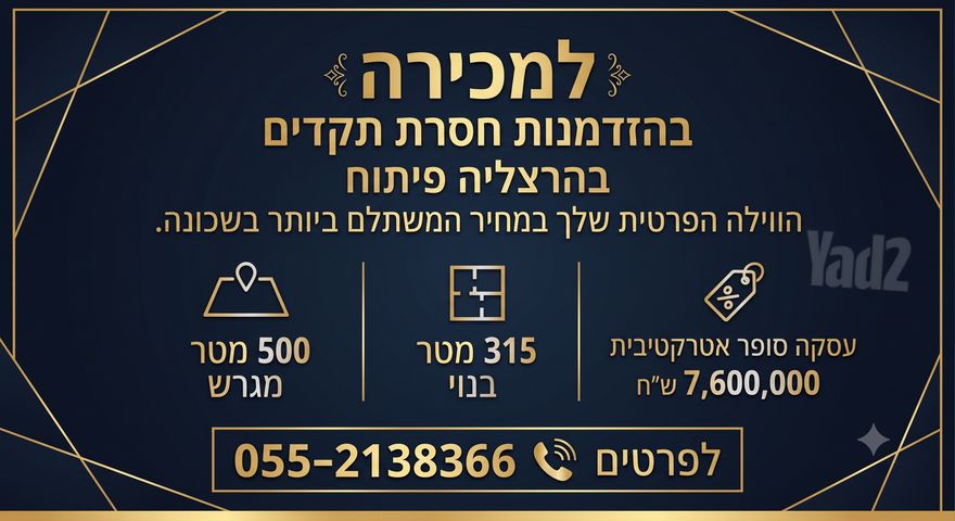 הרצליה פיתוח