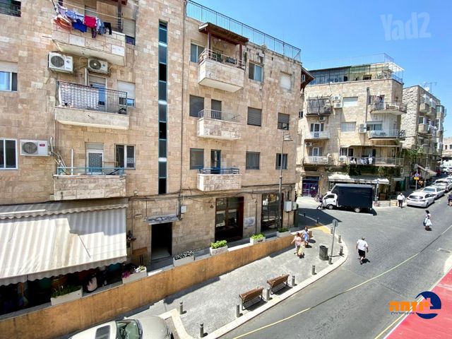 דירה למכירה בירושלים (תיווך) — 4