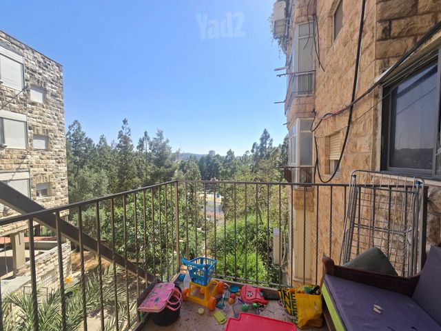 דירה למכירה בירושלים (תיווך) — 2