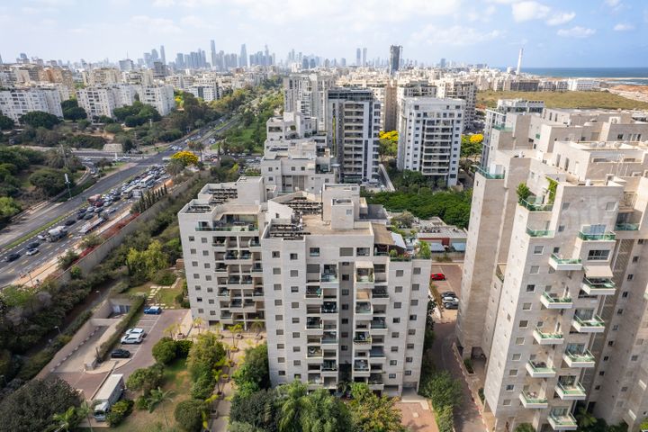 גג/ פנטהאוז למכירה בתל אביב יפו (תיווך) — 5