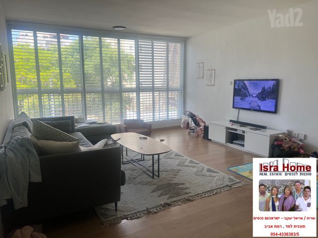 דירה להשכרה בתל אביב יפו (תיווך) — 2
