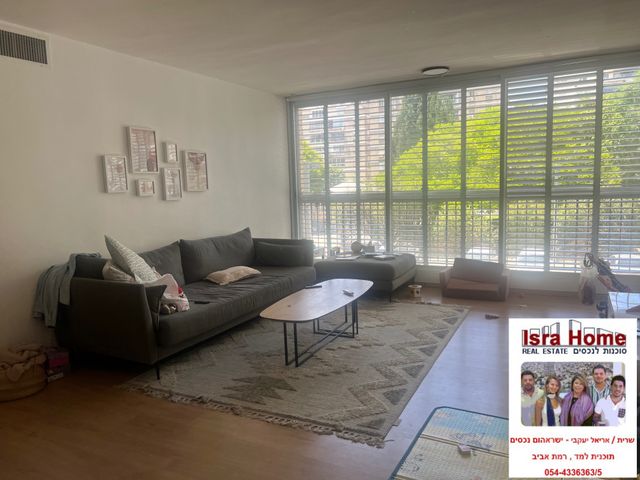דירה להשכרה בתל אביב יפו (תיווך) — 3
