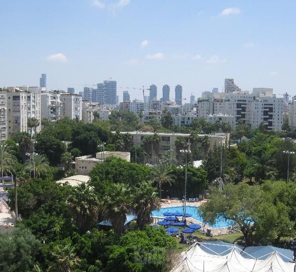 דירה להשכרה בתל אביב יפו (תיווך) — 5