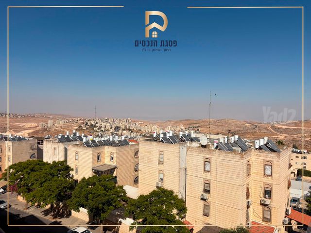 דירה להשכרה בירושלים (תיווך) — 3