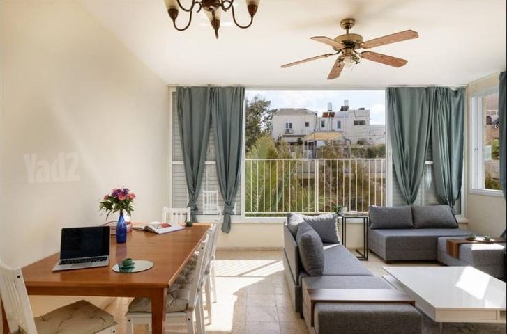 דירה להשכרה בתל אביב יפו (תיווך) — 4