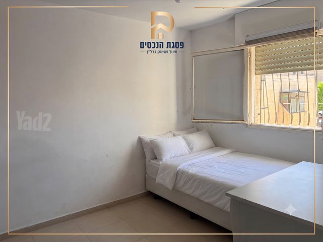 דירה להשכרה בירושלים (תיווך) — 4