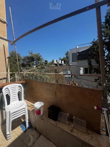 דירה להשכרה בירושלים (תיווך) — 2