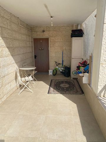 דירת גן להשכרה בירושלים (תיווך) — 2