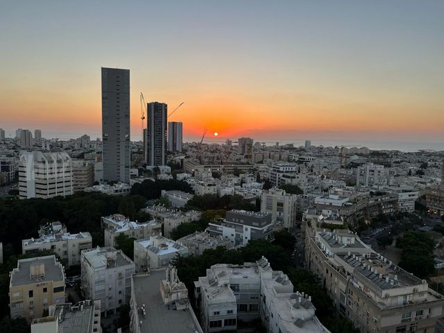 דירה להשכרה בתל אביב יפו (תיווך) — 2