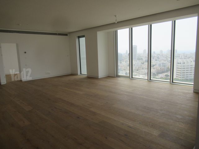 דירה להשכרה בתל אביב יפו (תיווך) — 3
