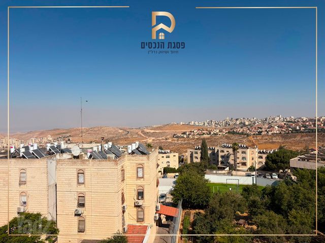 דירה להשכרה בירושלים (תיווך) — 2