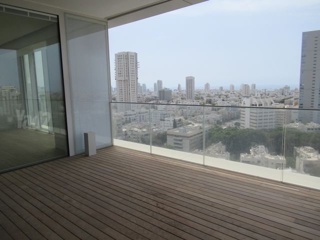 דירה להשכרה בתל אביב יפו (תיווך) — 5
