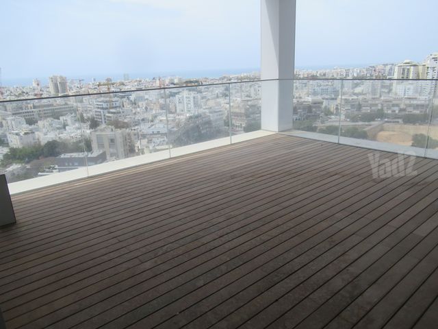 דירה להשכרה בתל אביב יפו (תיווך) — 4