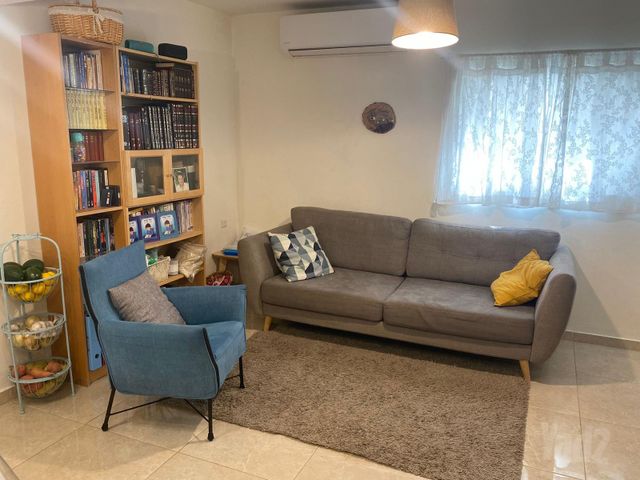 דירת גן להשכרה בירושלים (תיווך) — 5