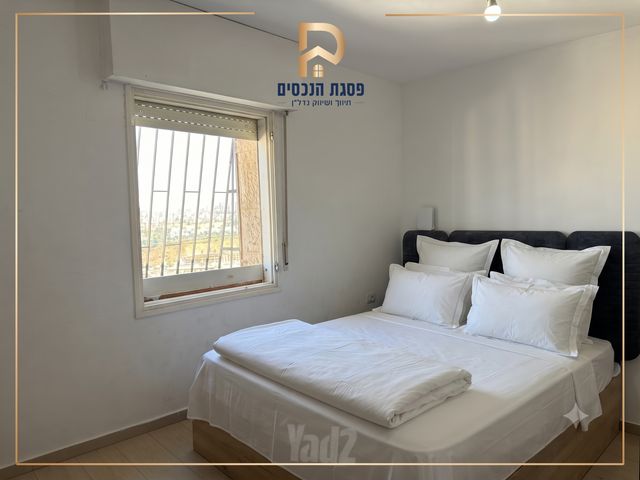 דירה להשכרה בירושלים (תיווך) — 5