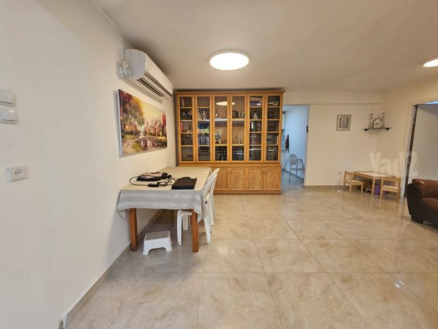 דירה להשכרה בירושלים (תיווך) — 5