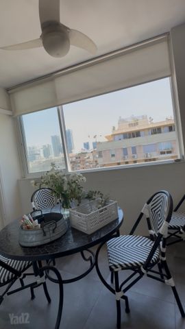 דירה להשכרה בתל אביב יפו (תיווך) — 3