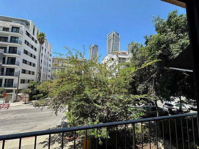 דירה להשכרה בתל אביב יפו (תיווך) — 3