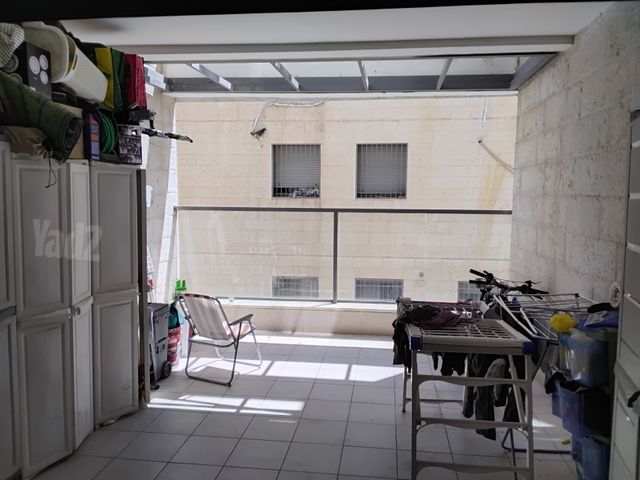 דירה להשכרה בירושלים (תיווך) — 3
