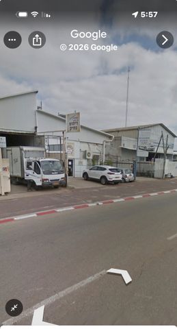 מבני תעשיה, הוד השרון
