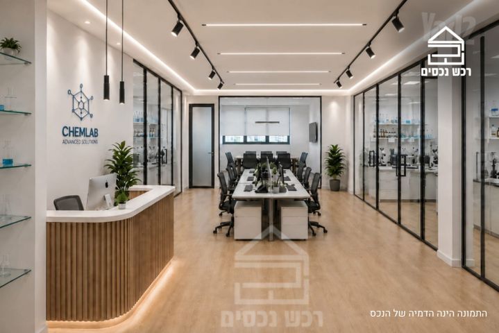 אזור תעשיה הישן