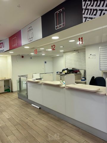 חנויות/ שטח מסחרי, ביצרון ורמת ישראל, תל אביב יפו