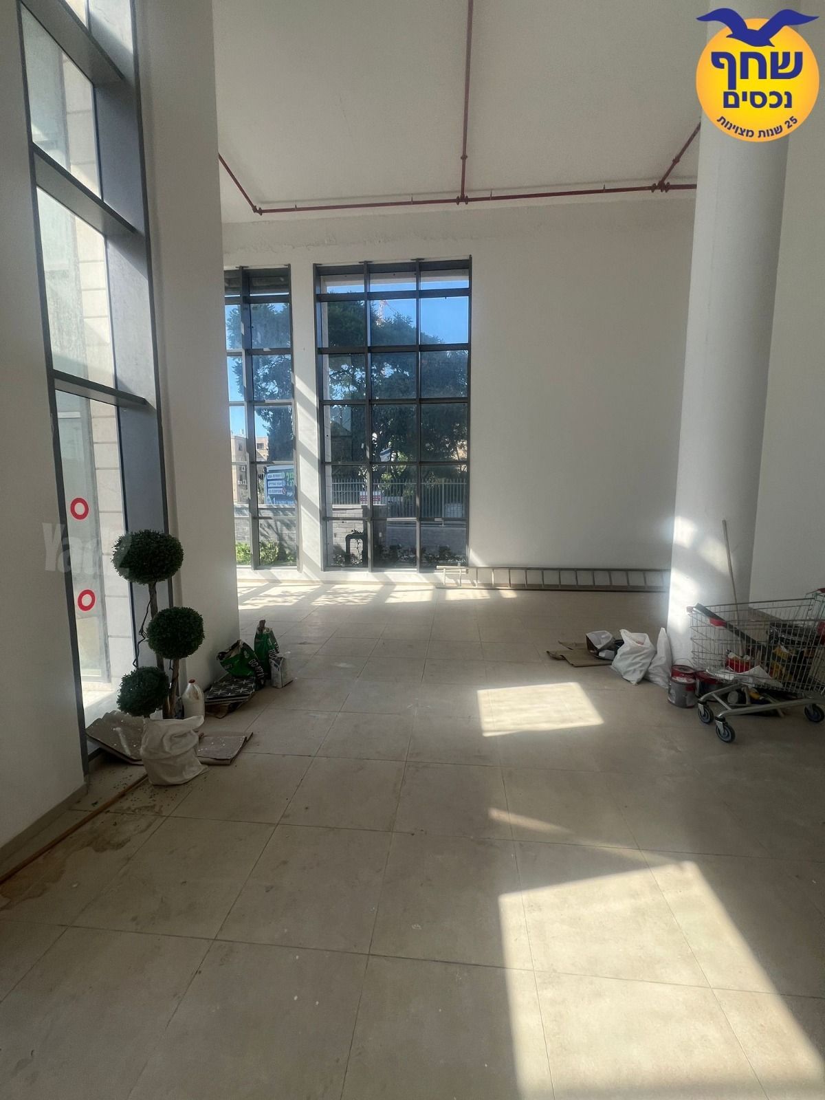 חנויות/ שטח מסחרי, דוד בן גוריון, השכונה הוותיקה, גבעת שמואל
