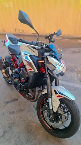 מודעת רכב קאוואסאקי Z900