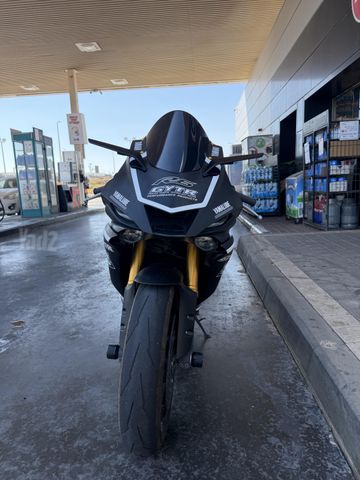 מודעת רכב ימאהה YZF-R6