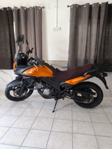 מודעת רכב סוזוקי DL650 וי-סטרום