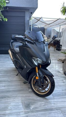 מודעת רכב ימאהה TMAX 560