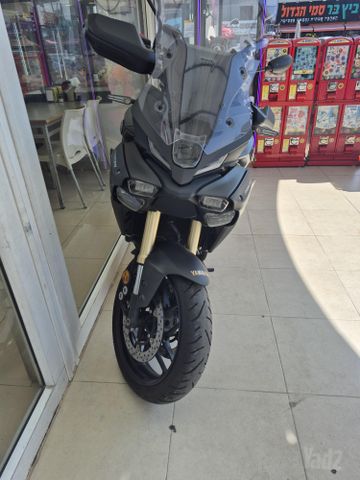 מודעת רכב ימאהה MT 09 TRACER