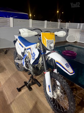מודעת רכב הוסקוורנה TE250