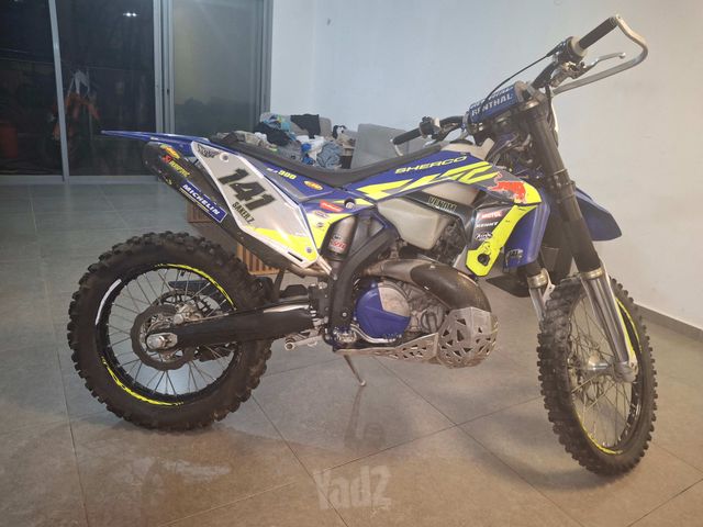 מודעת רכב Sherco SE 300R-2T Factory