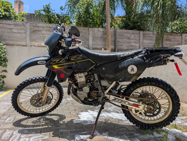 מודעת רכב סוזוקי DRZ400S