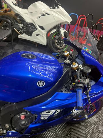 מודעת רכב ימאהה YZF-R6