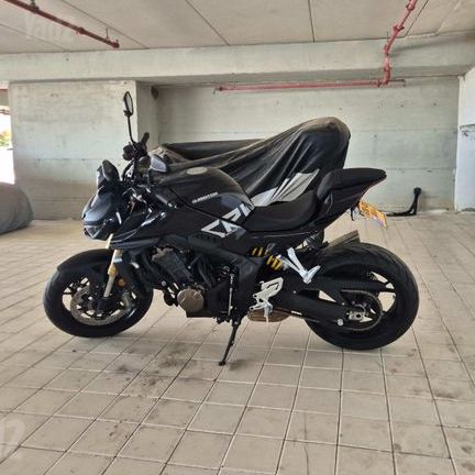 מודעת רכב QJ MOTOR SRK 800 RR