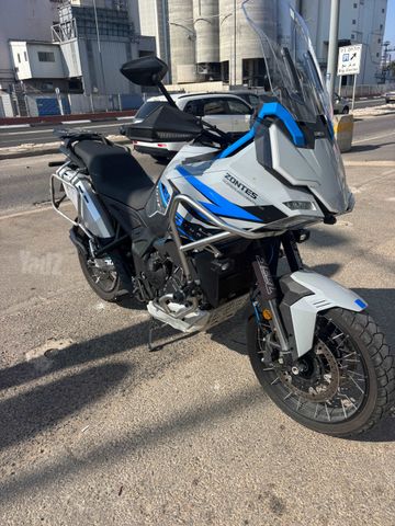 מודעת רכב זונטס 703F
