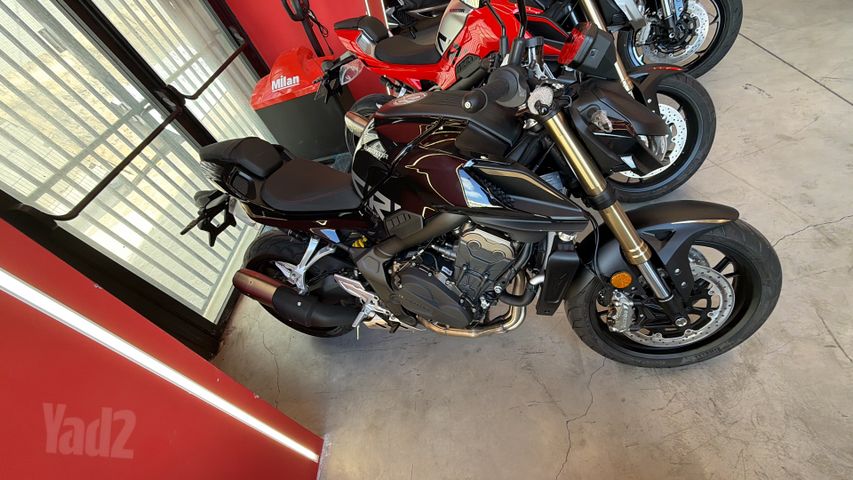 מודעת רכב QJ MOTOR SRT 800