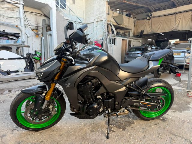 מודעת רכב קאוואסאקי אחר