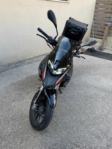 מודעת רכב בנלי TRK251